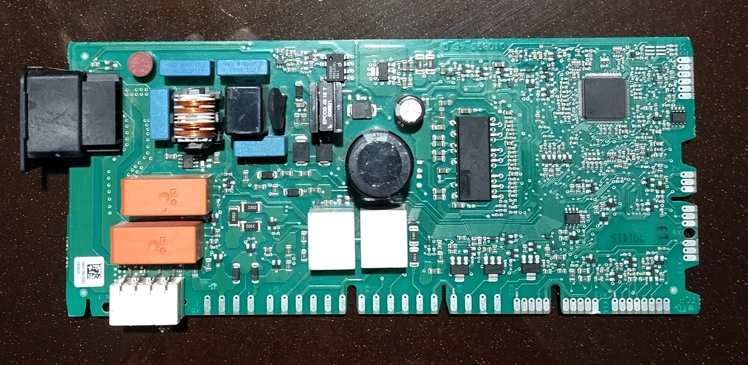 برد ظرفشویی bosch کد1250